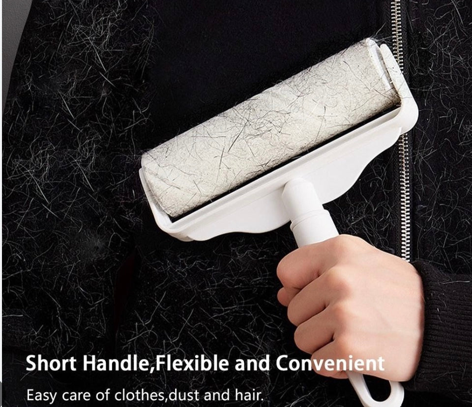 FurSweep Pet Hair Roller