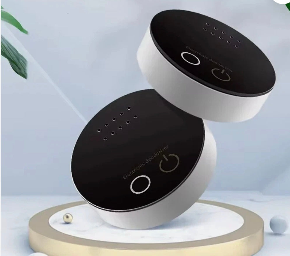 PurePaw™ Smart Odor Eliminator – Pet & Home Air Purifier